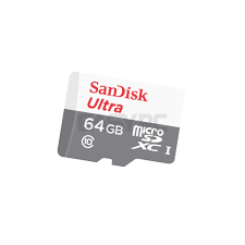 Surveillance Micro SD Card - 64GB